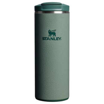Stanley Termokopp Transit Fliptop Mug Hammertone Green 0,35L